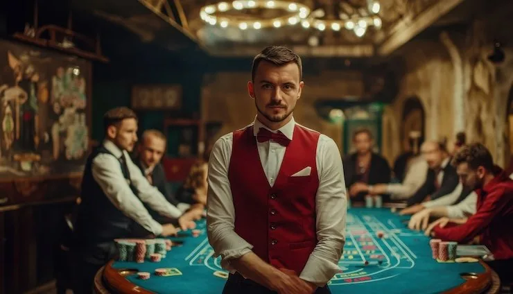 hoywin5 Tragamonedas, mesas en vivo y apuestas en un solo lugar